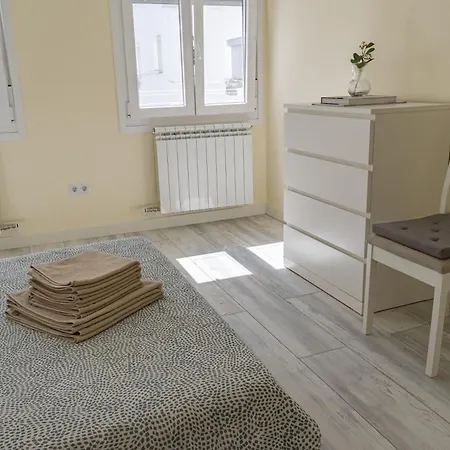 Apartamento Fuentes *