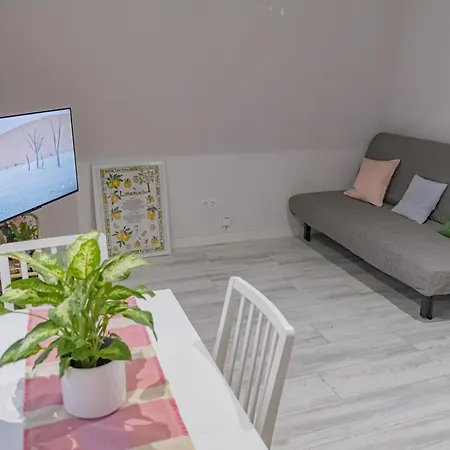 Apartamento Fuentes *