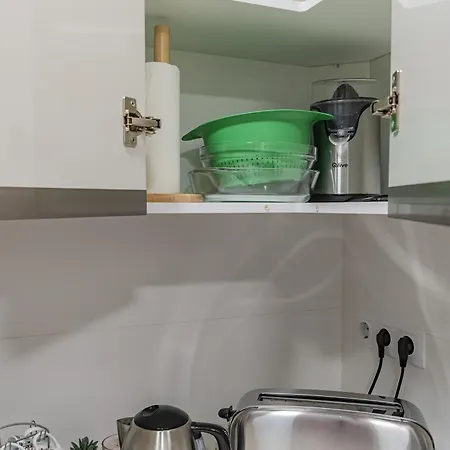 Apartamento Fuentes