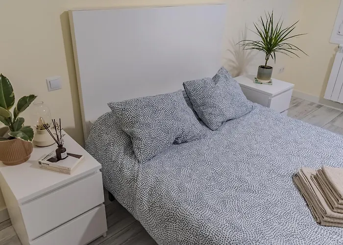 公寓 Fuentes 萨拉戈萨